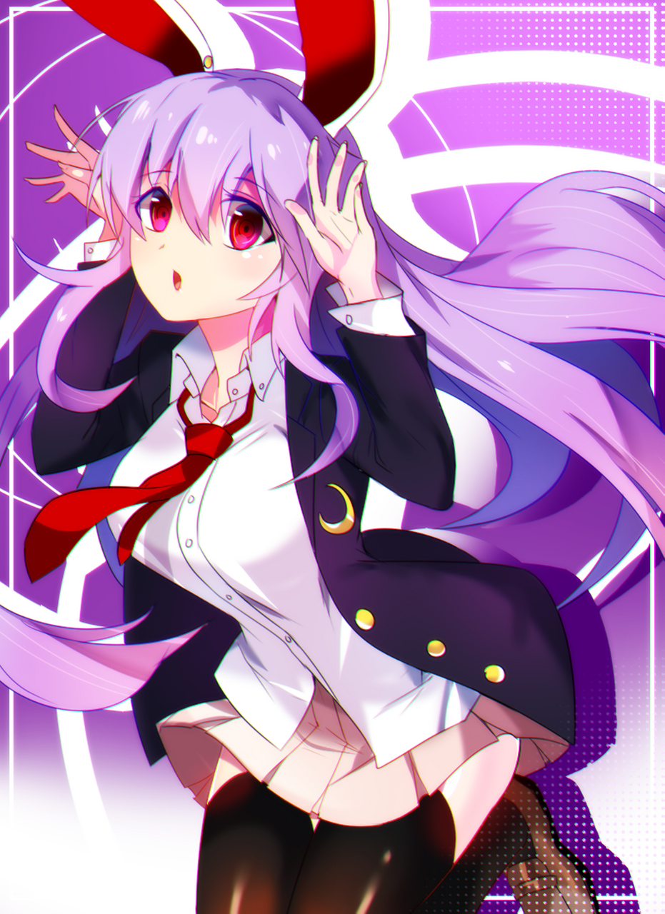 二次元美图# 铃仙·优昙华院·因幡⑧