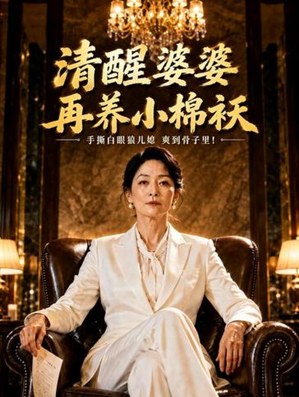 清醒婆婆再养小棉袄