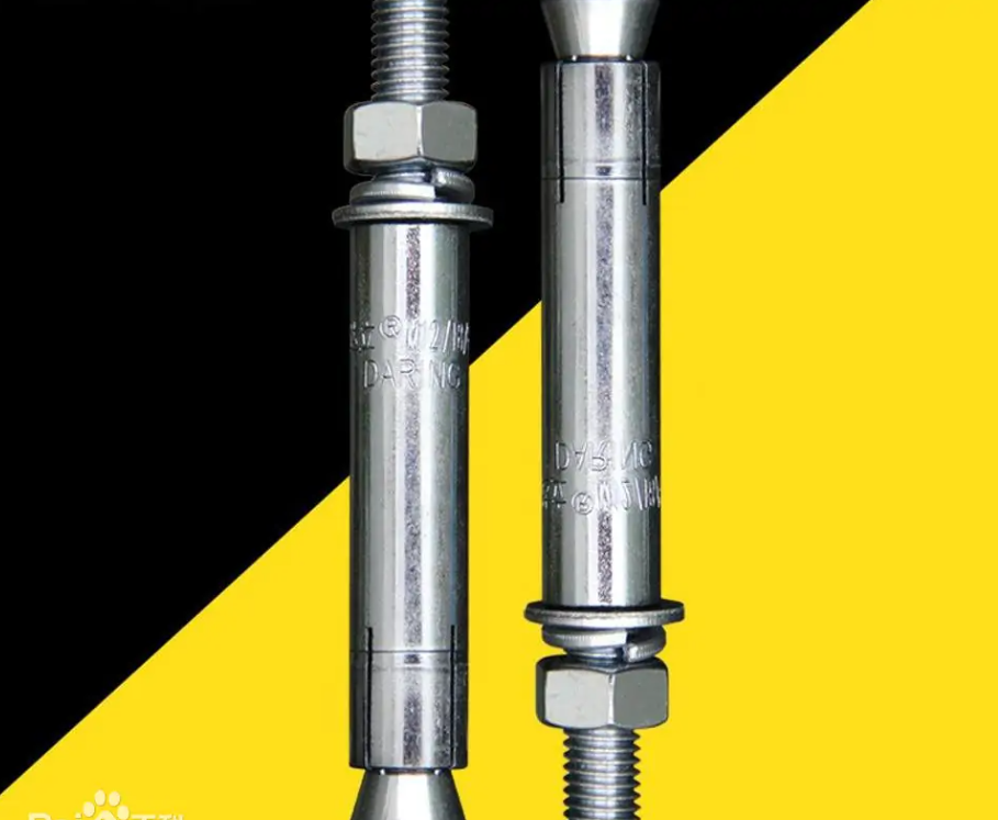 后扩底锚栓恰当安裝步骤