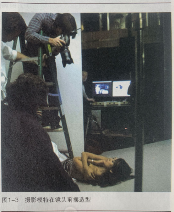 摄影模特需要掌握哪些技术要领上海模特培训学校