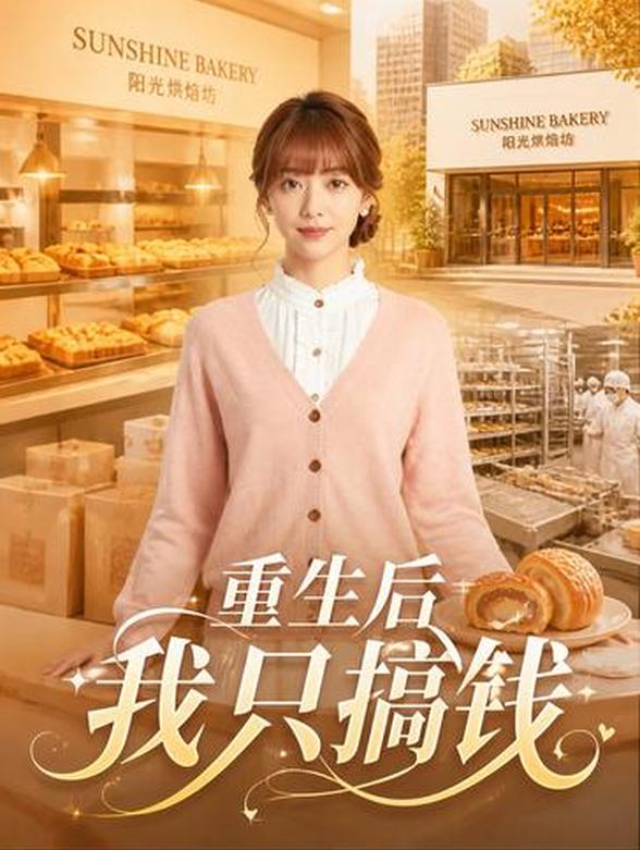 重生后我只搞钱