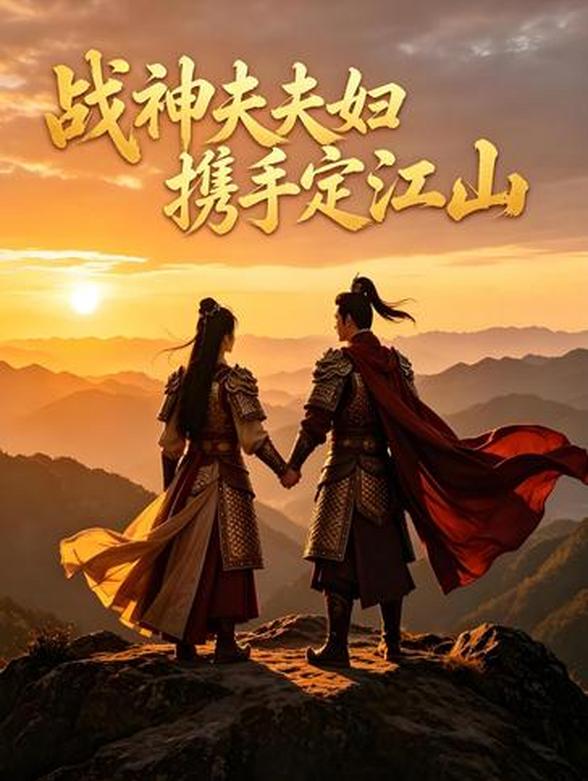 战神夫妇携手定江山封面图