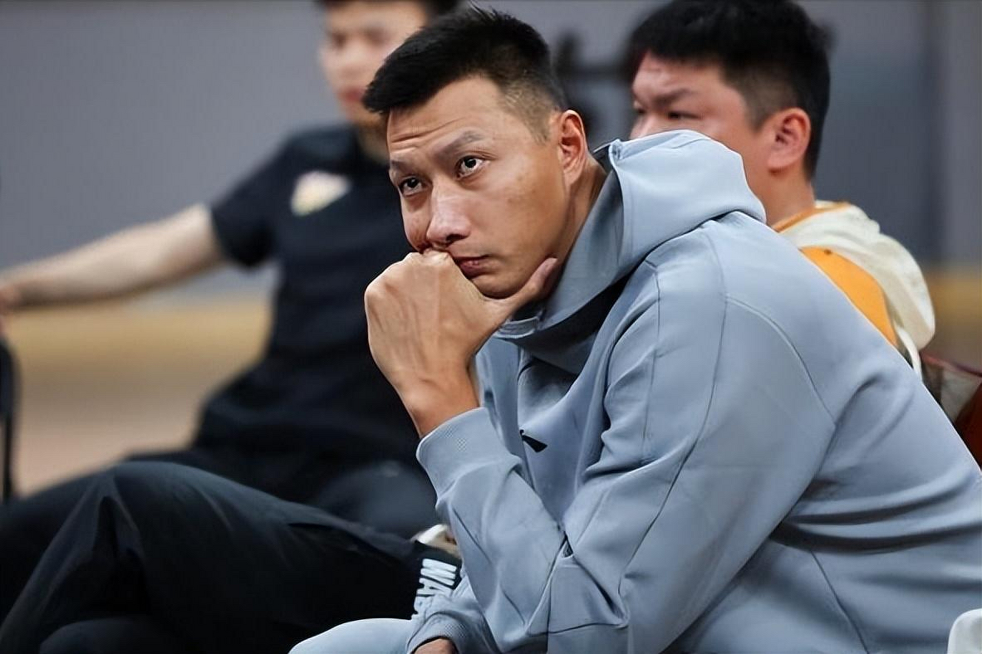 随着年龄增长,即将年满 36 岁的易建联在上赛季 cba 联赛中的状绦有