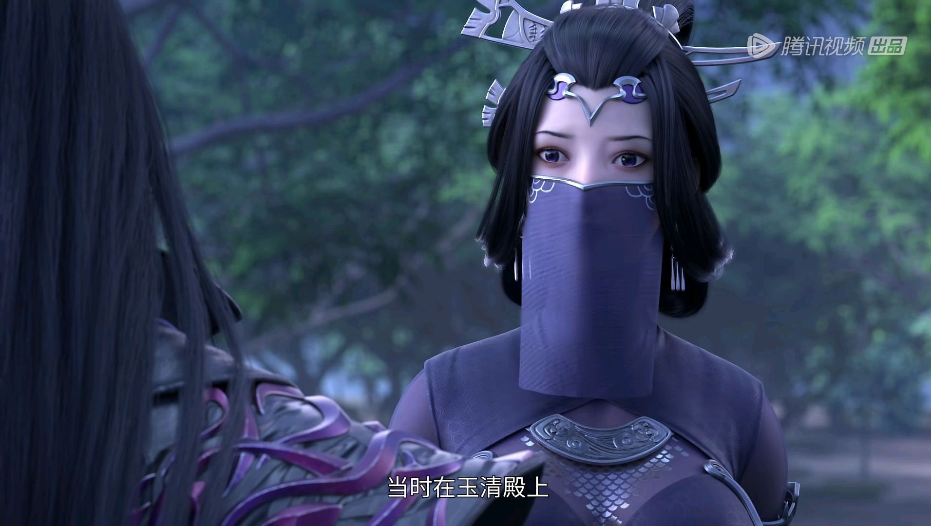 诛仙:诛仙剑出斩魔教,张小凡无法接受草庙村真相,碧瑶挡剑在即