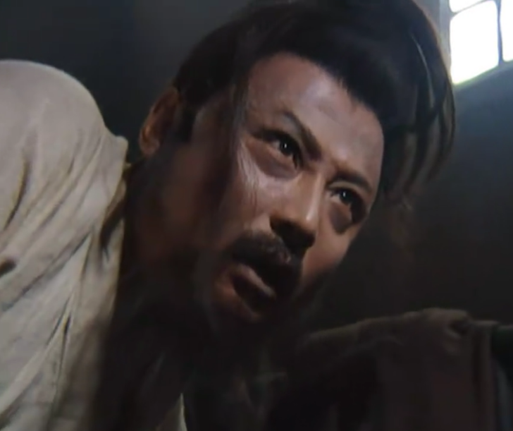 两版林冲结局对比,一版气死显窝囊,一版遵循原著意难平