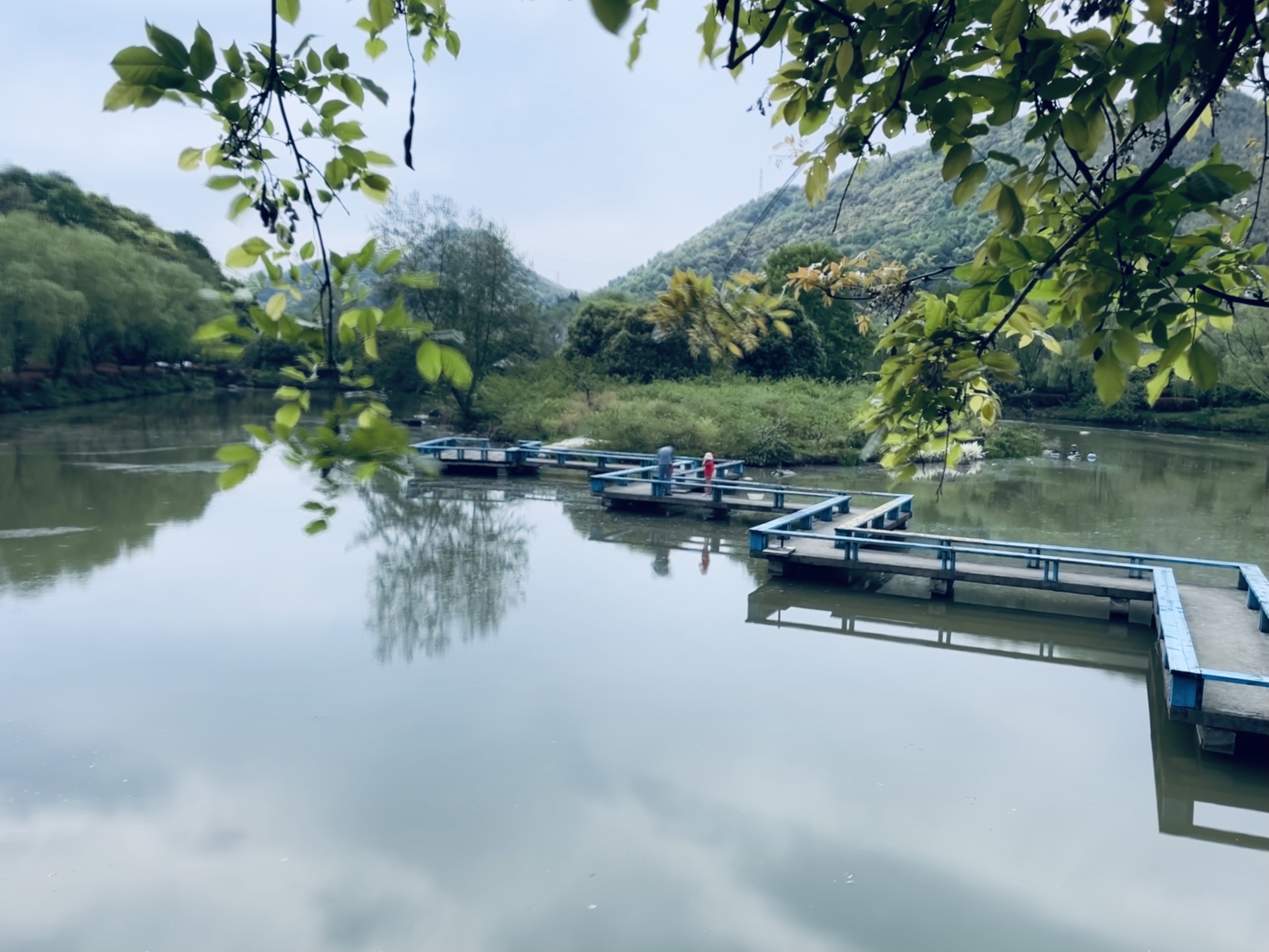 中泰江南慢村图片