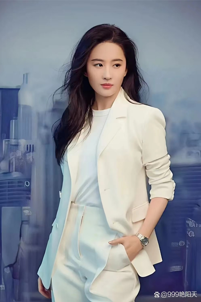 刘亦菲绝美图片