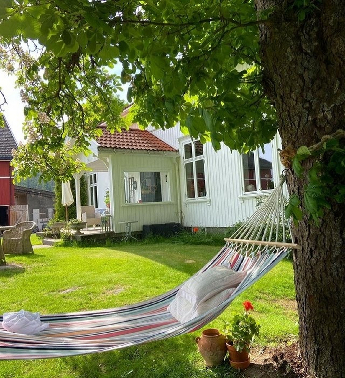 海外文旅# 建于十九世纪的北欧乡村小屋~99919195 .