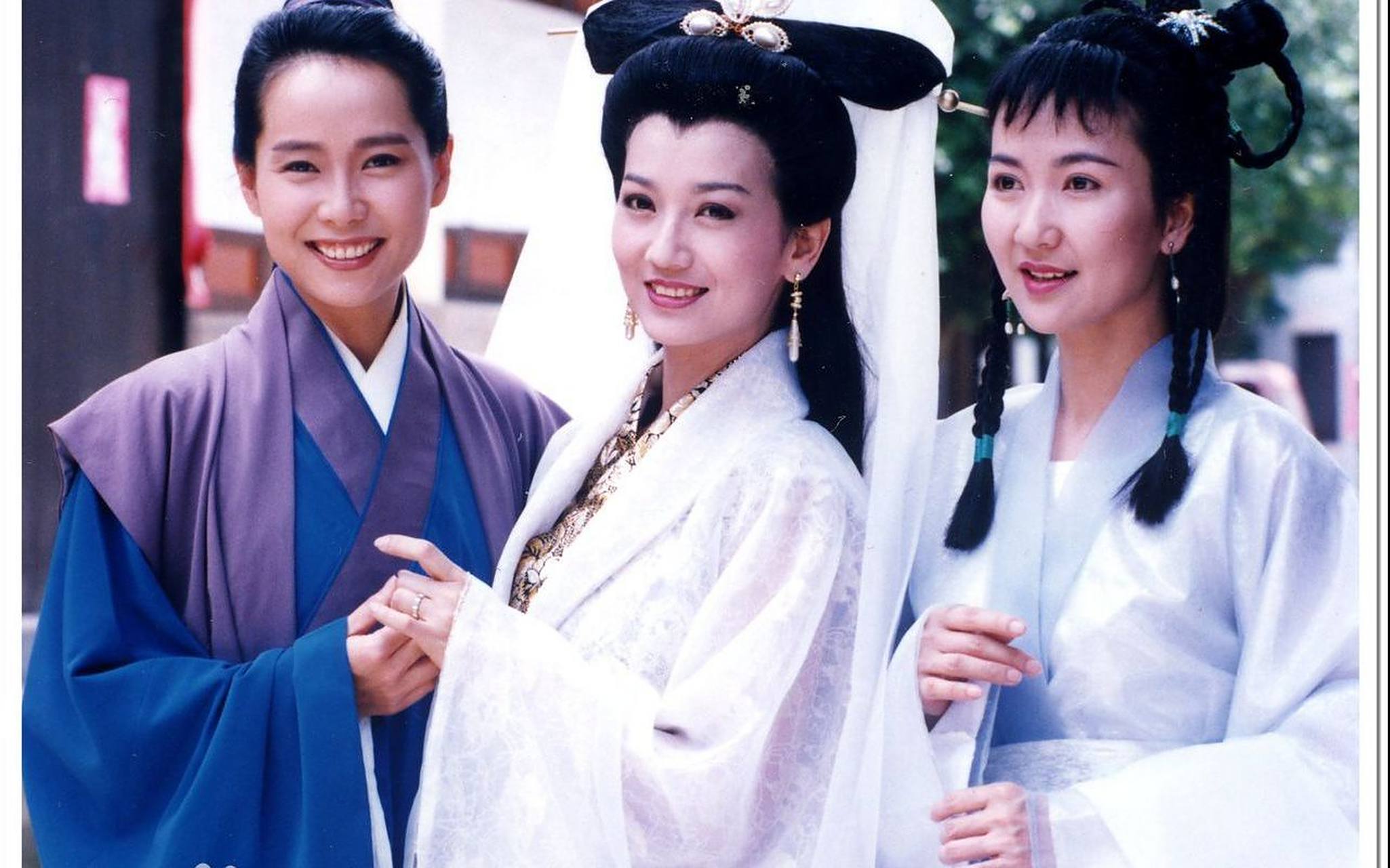 最经典的电视剧版白蛇传:赵雅芝,陈美琪 最神秘的电视剧版白蛇 