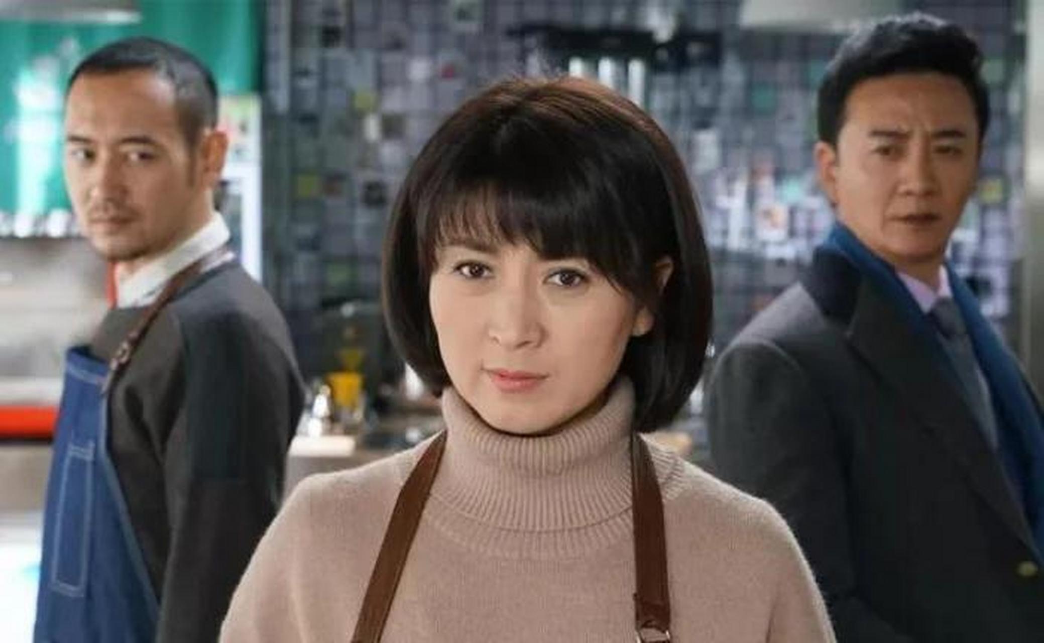 闫学晶被称为"老戏骨",也就是就单一一部电视剧而言,要是放在和其他