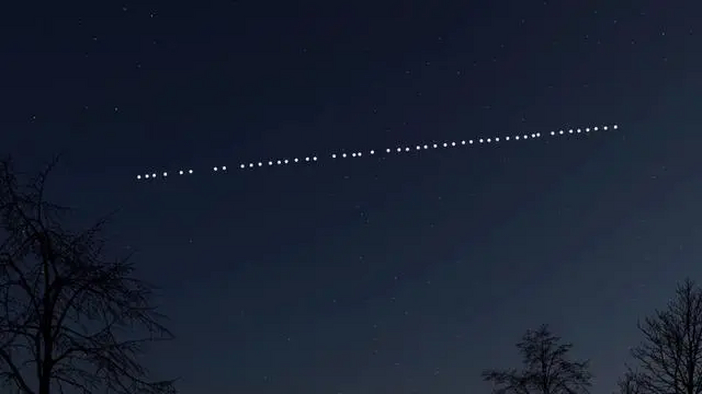 中国版星链卫星即将发射,中国航天科工二院院长宋晓明透露:"中国的超