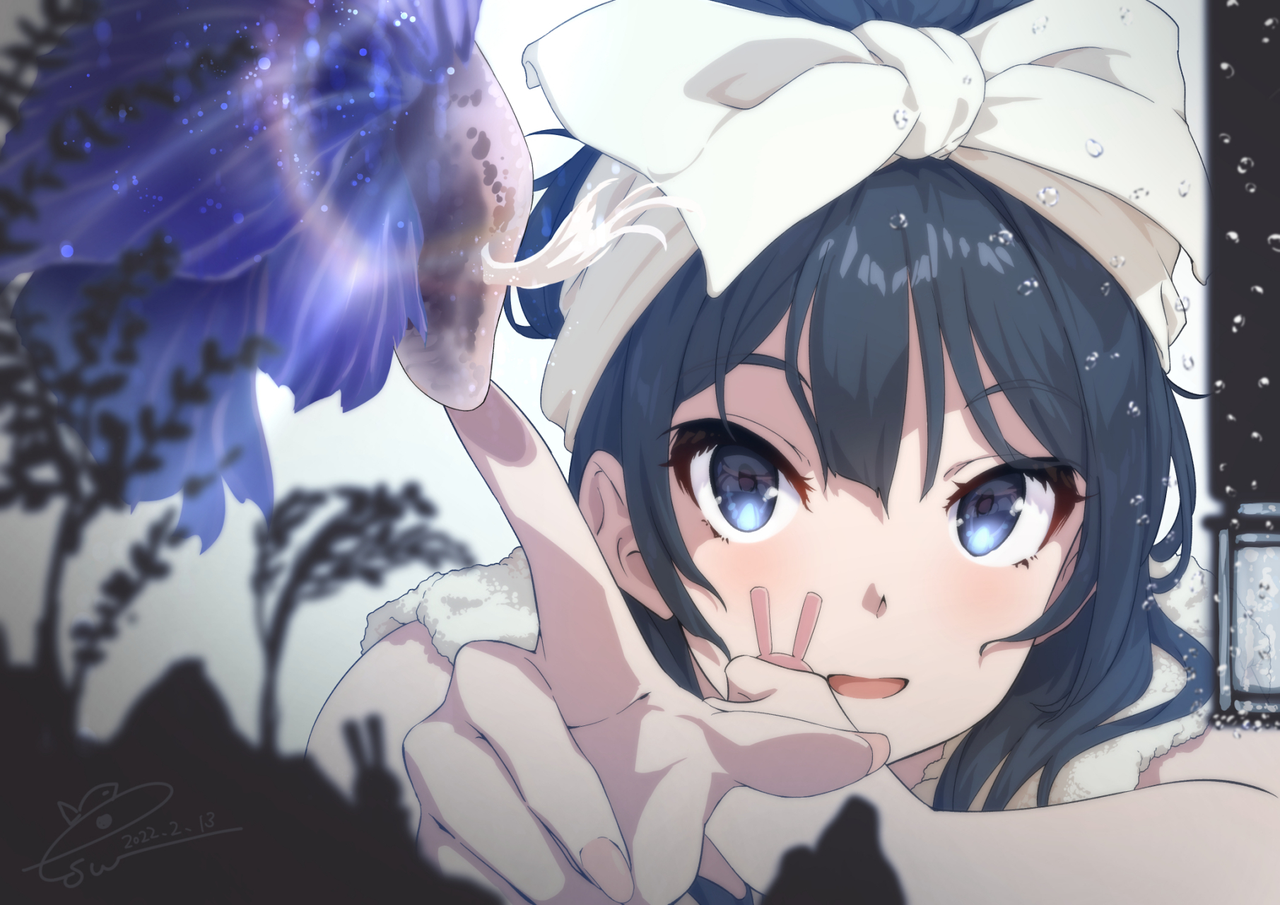 动漫壁纸# 樱岛麻衣⑦