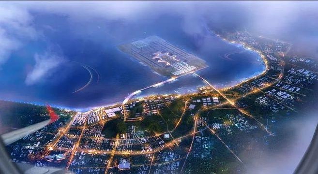 2022大连新机场图片