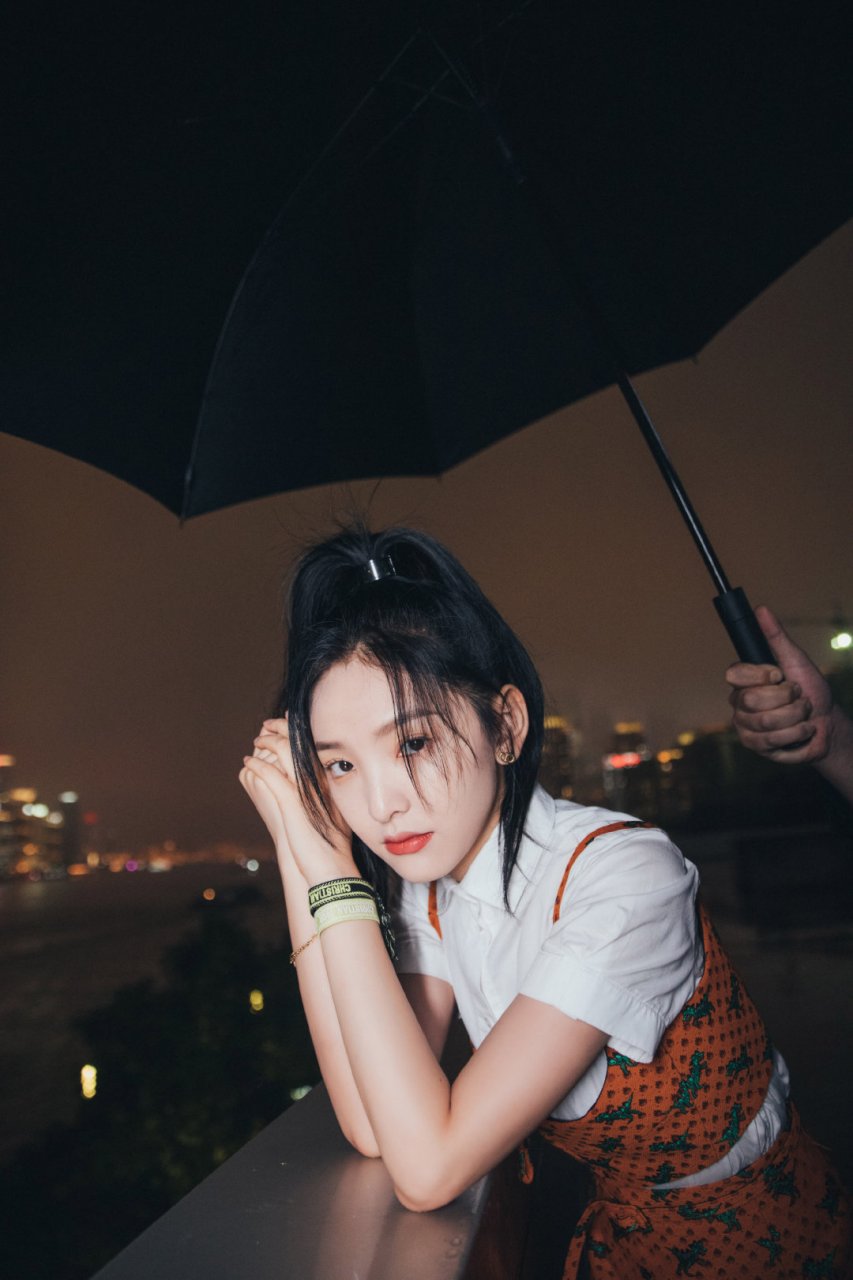 章若楠高清壁纸头像无水印(九)[打call]