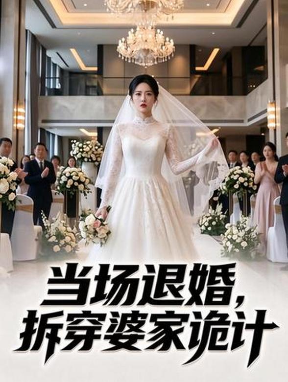 当场退婚，拆穿婆家诡计