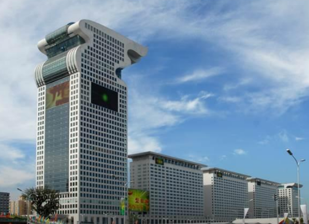 中国3大七星酒店,一家耗资100亿元,游客:不愧是中国最壕