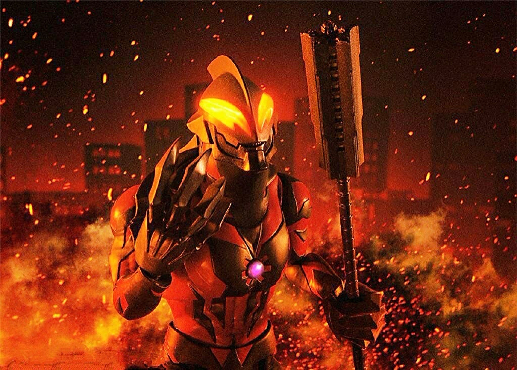 一组贝老黑照片送给你们