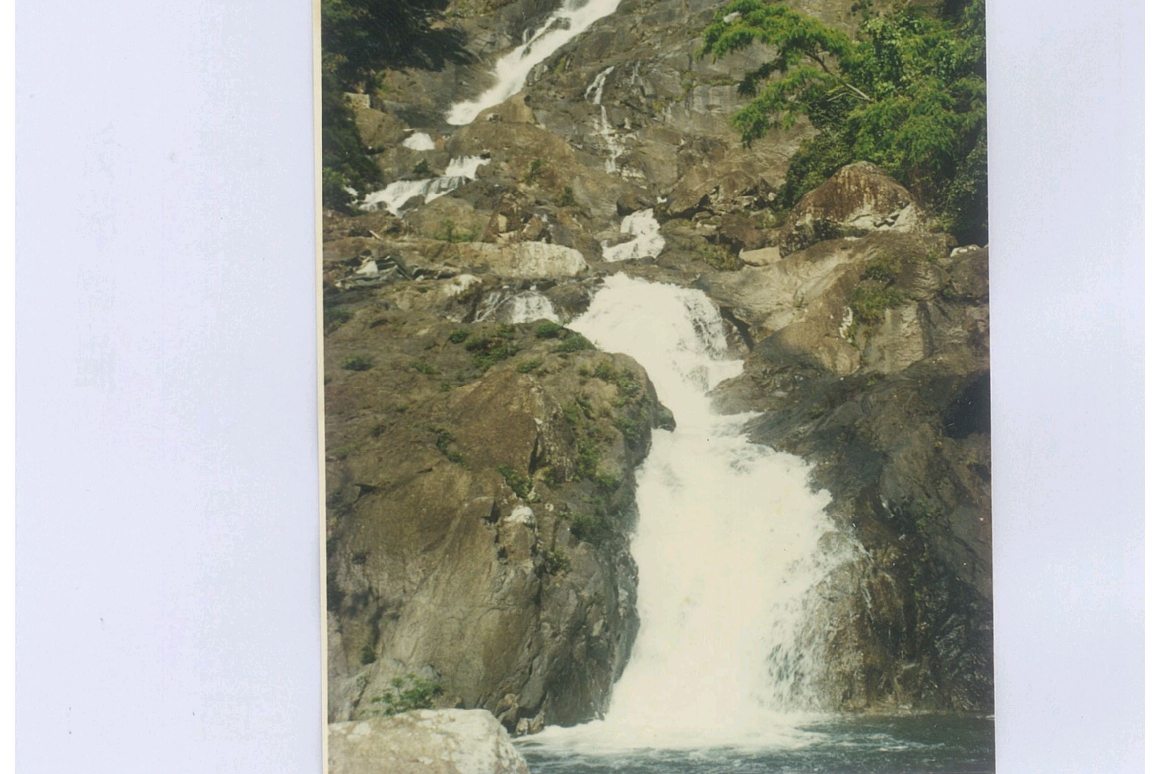 海南熱帶雨林國家公園——黎母山行