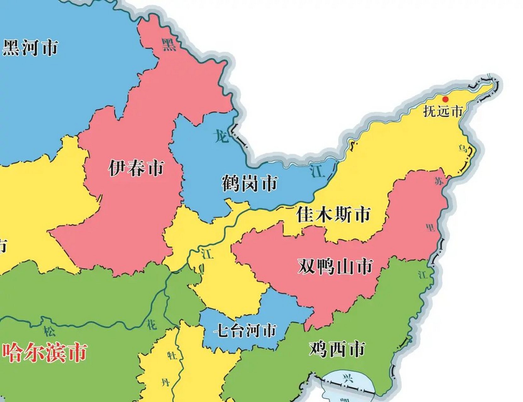 佳木斯市,全市总面积3.246万平方千米.北京市面积1.68万平方公里.