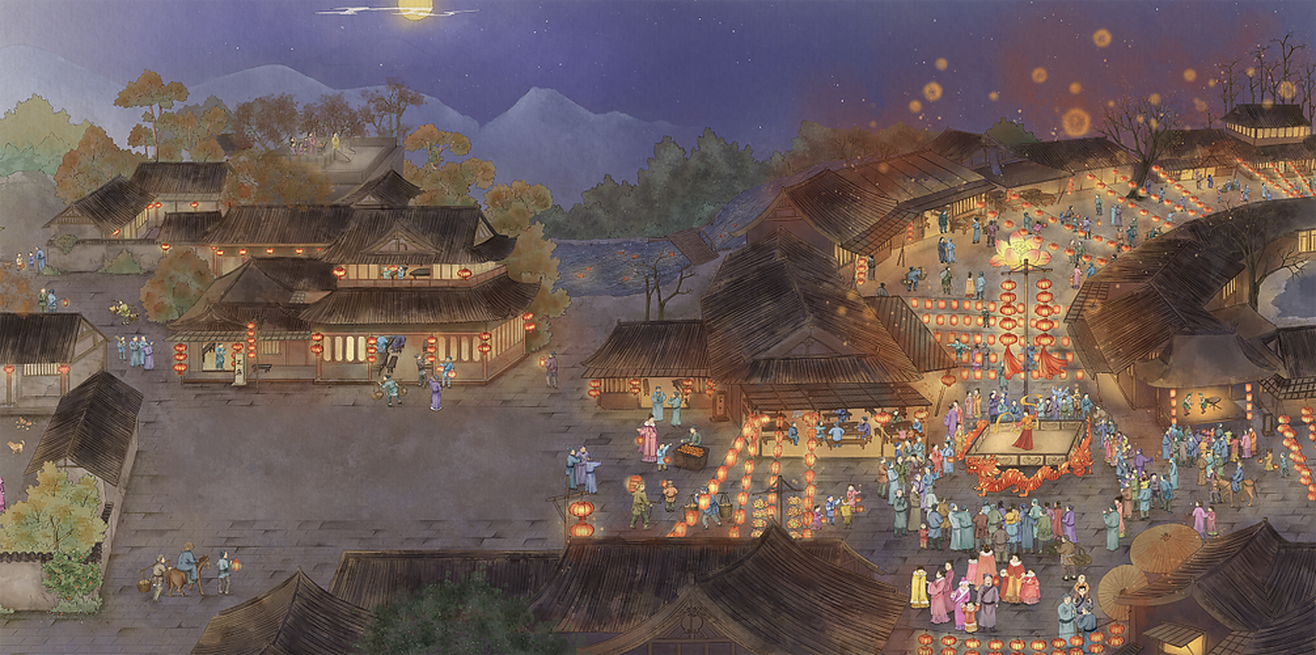 大宋王朝是中国历史上的一个重要时期,它的历史跨度长达319年,从960年