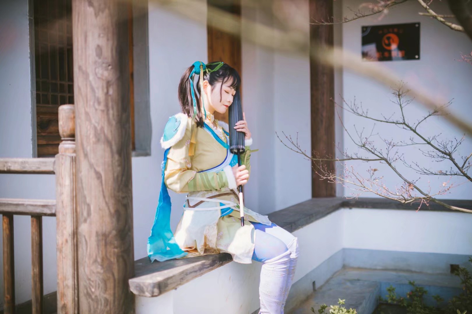 少年歌行司空千落cos