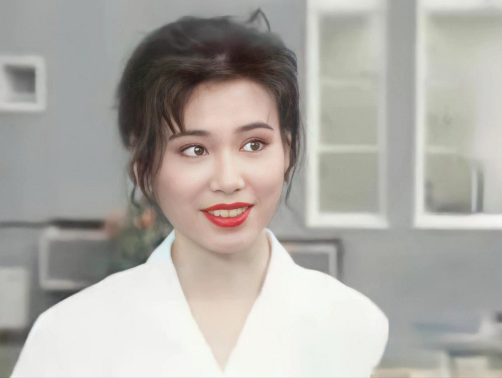 港片女星冯晓文(二)