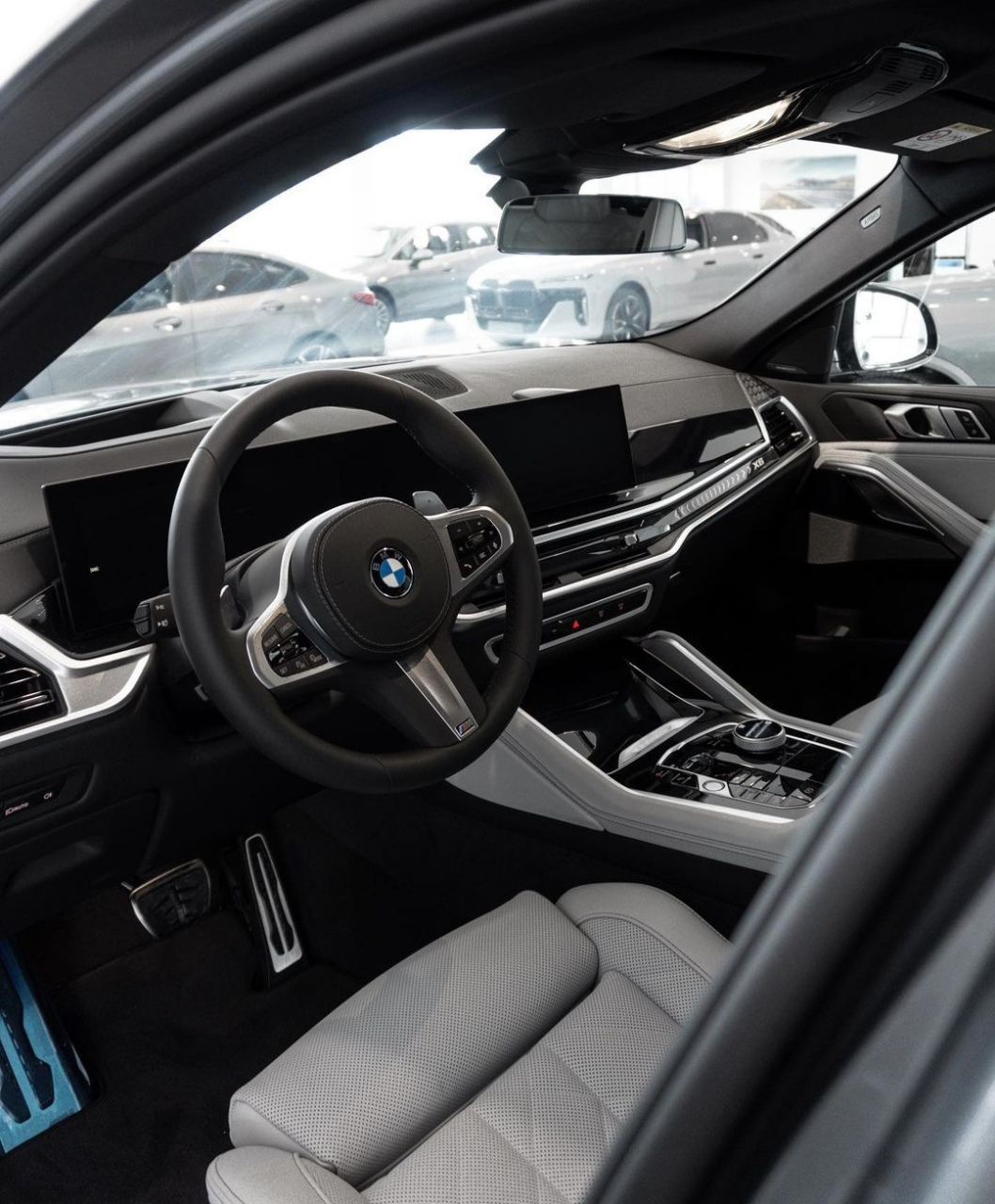 2024 bmw x5 & bmw x6