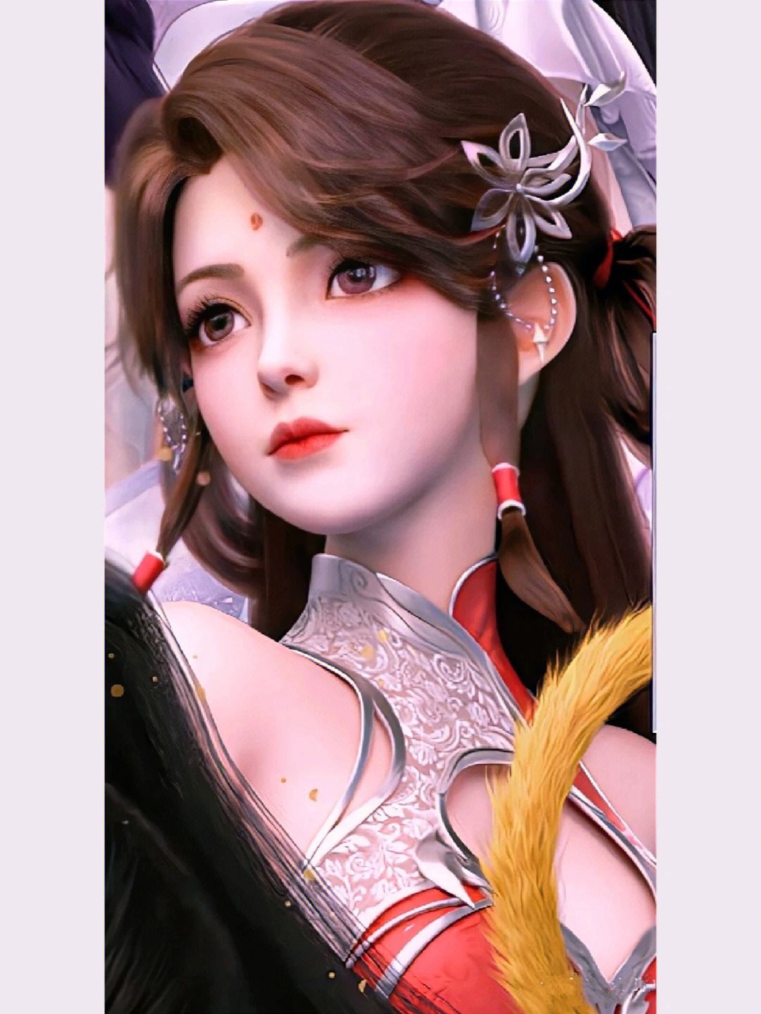 细数动漫《完美世界》中女性角色,谁是你心中的女神呢?