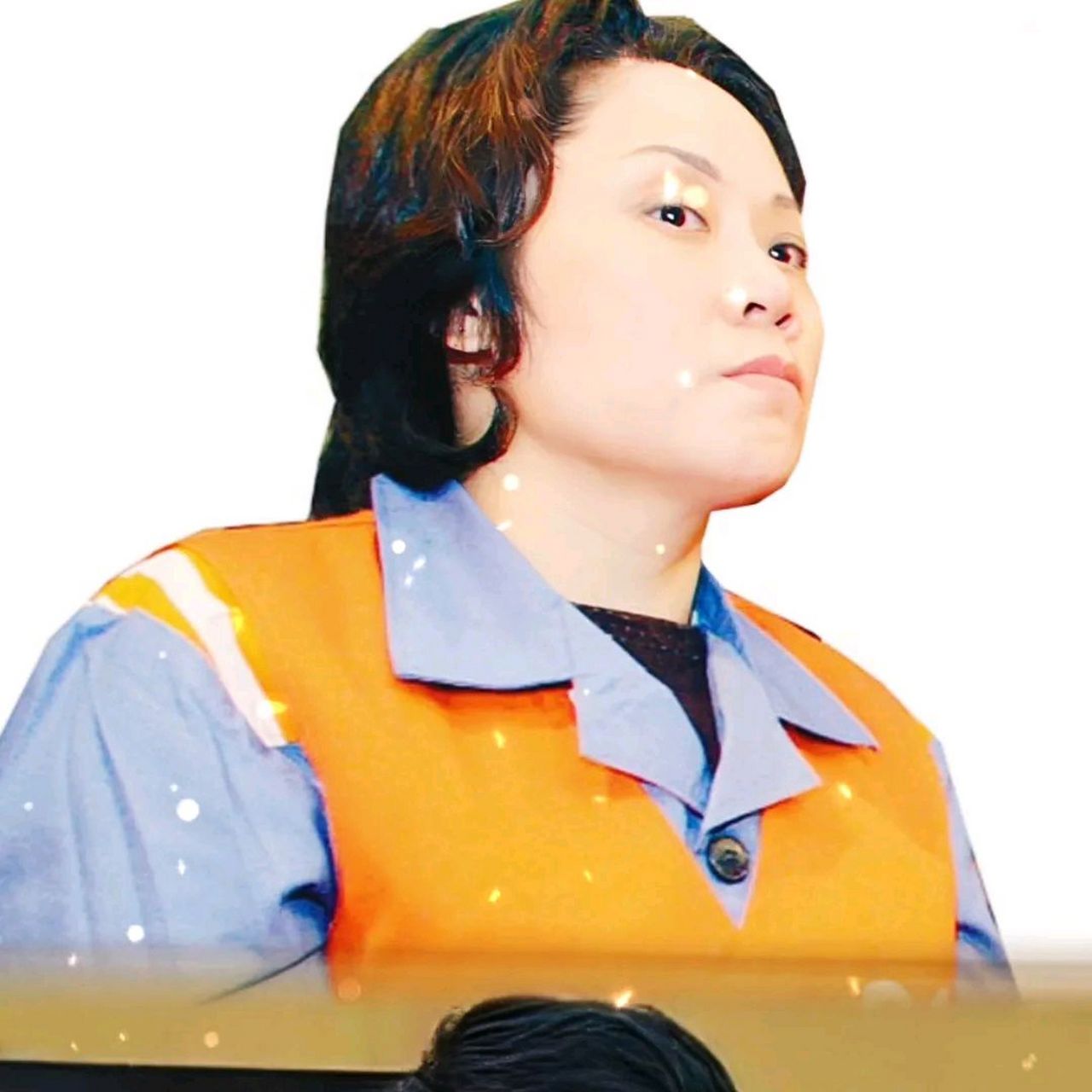 谢才萍之所以有今天,全靠丈夫的哥哥文强.