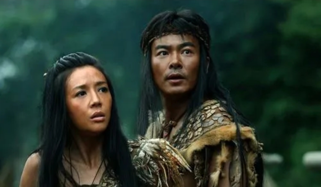 封神:火云宫三圣之轩辕黄帝与广成子