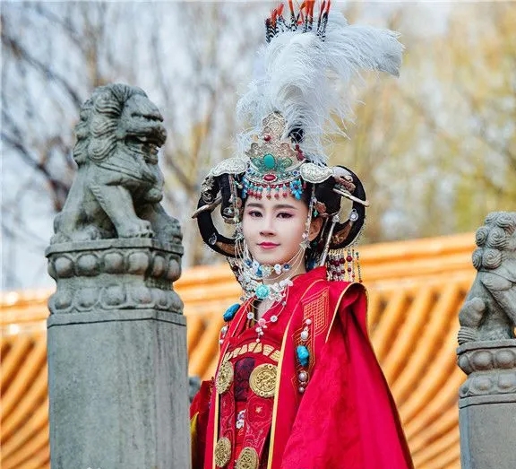 被丈夫冷暴力九年,宇文邕皇后阿史那一生无子究竟是天意还是人为?