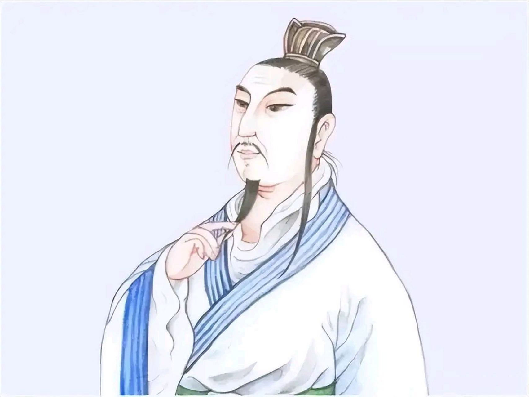 张苍在被免去丞相职位的时候,年龄已经很大了,嘴里都没有了牙齿,但是