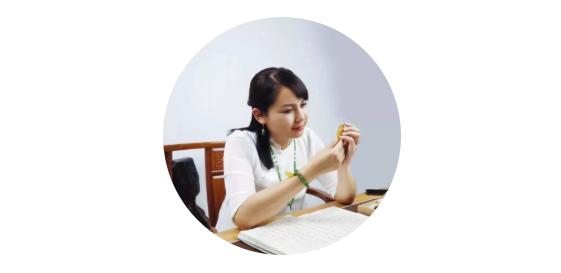 粉她!美女设计师贺贝的"古典"作品,看过的人都点赞了