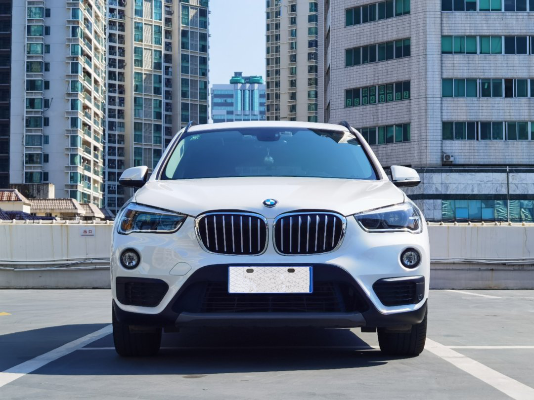 16款 宝马x1 sdrive18li 尊享型