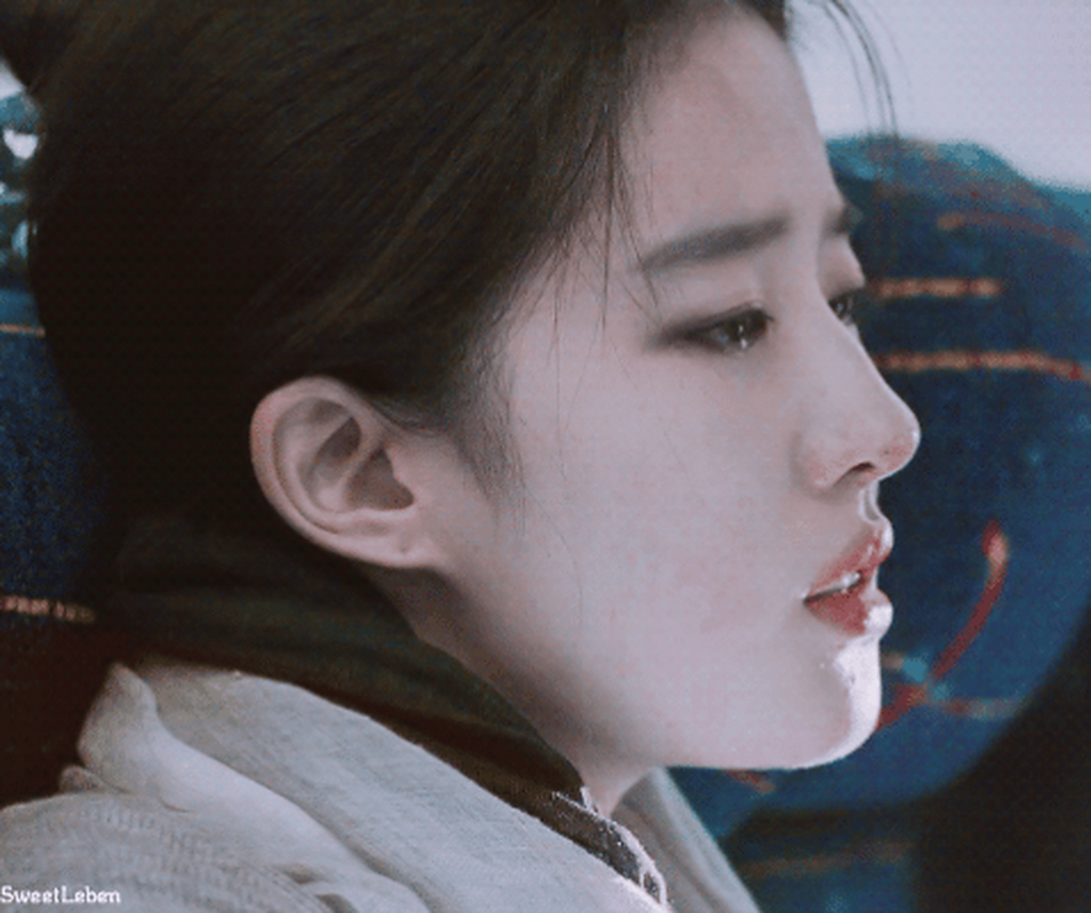 刘亦菲左右侧颜 676767