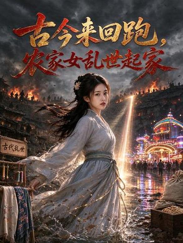 古今来回跑，农家女乱世起家