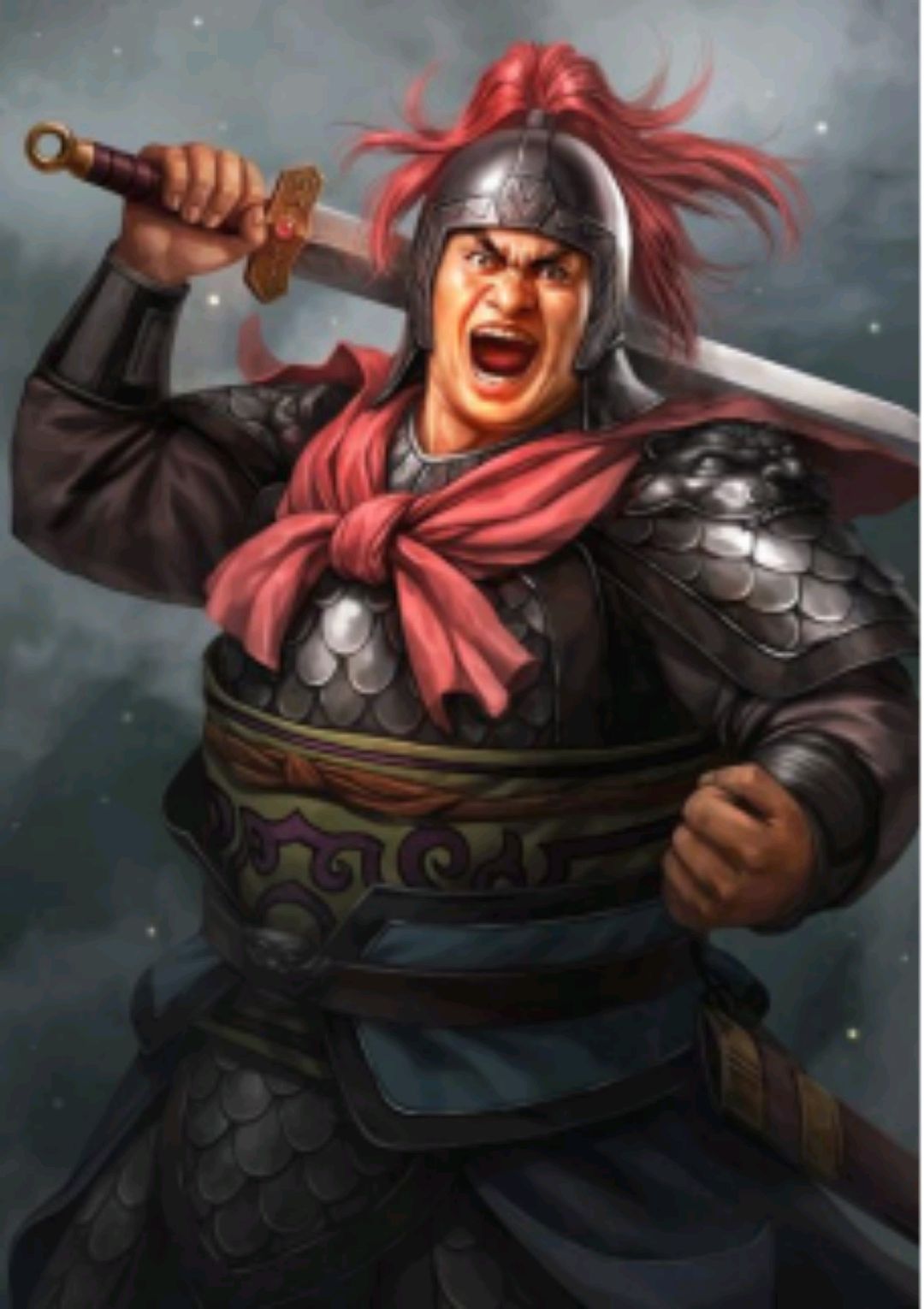 吴大帝孙权的亲弟弟东吴武烈皇帝孙坚的第三子