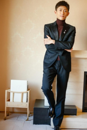 张一山近况曝光,不可一世的他,还是走到今天这一步