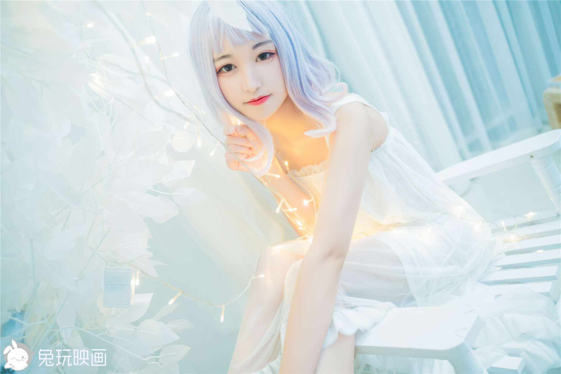 兔玩映画 VOL.046 白纱裙09.jpg