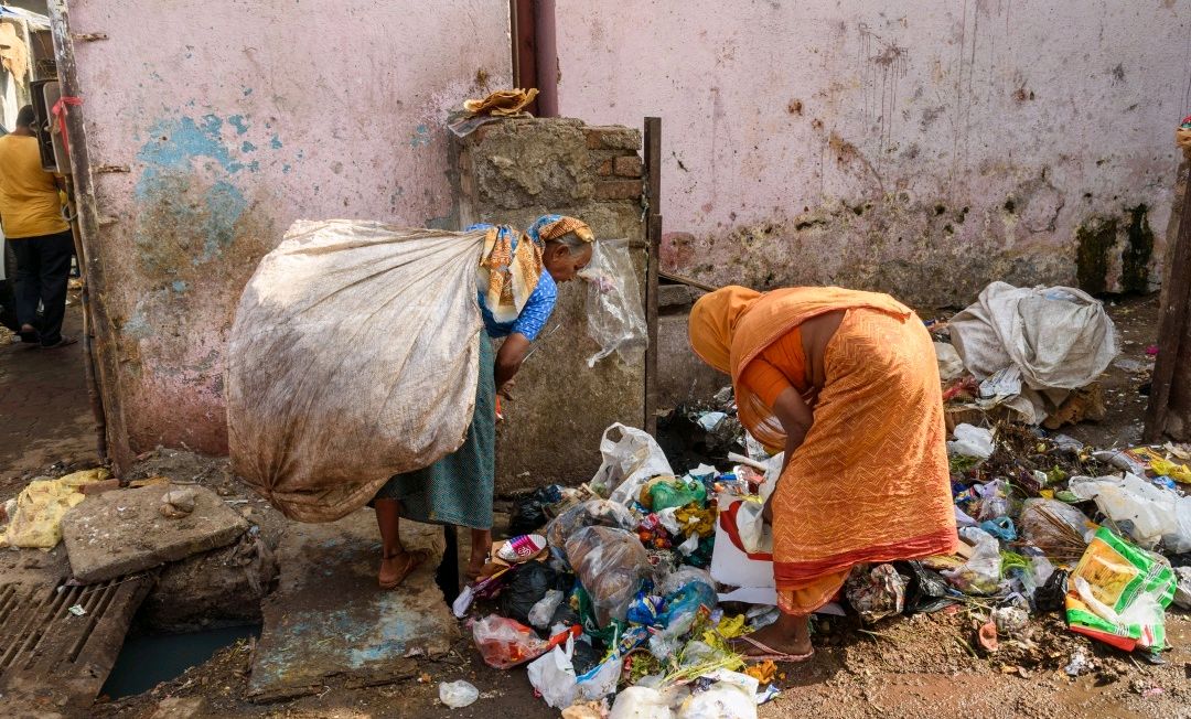 达拉维贫民窟跟你想象的不一样,这篇文章带你真正了解达拉维