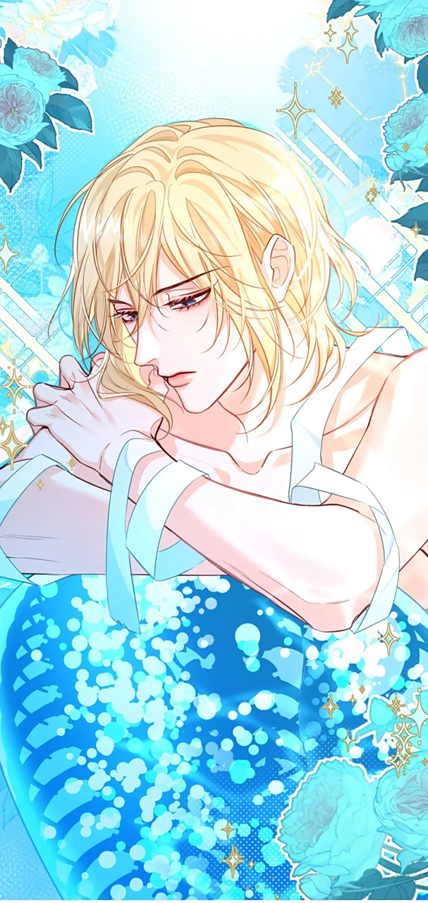 人鱼陷落高清壁纸!