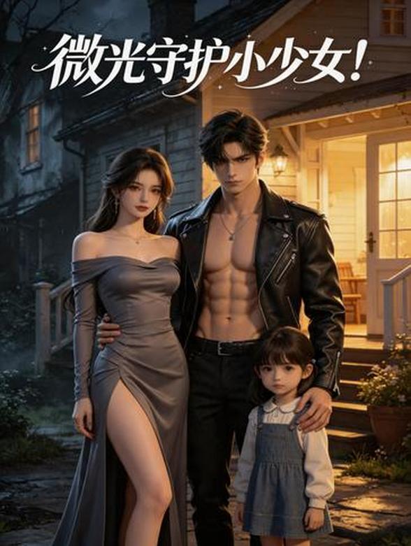 微光守护小少女