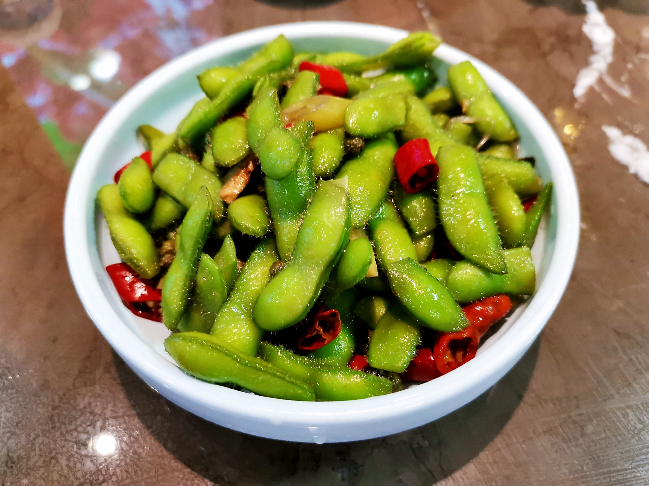 冰镇花雕小龙虾