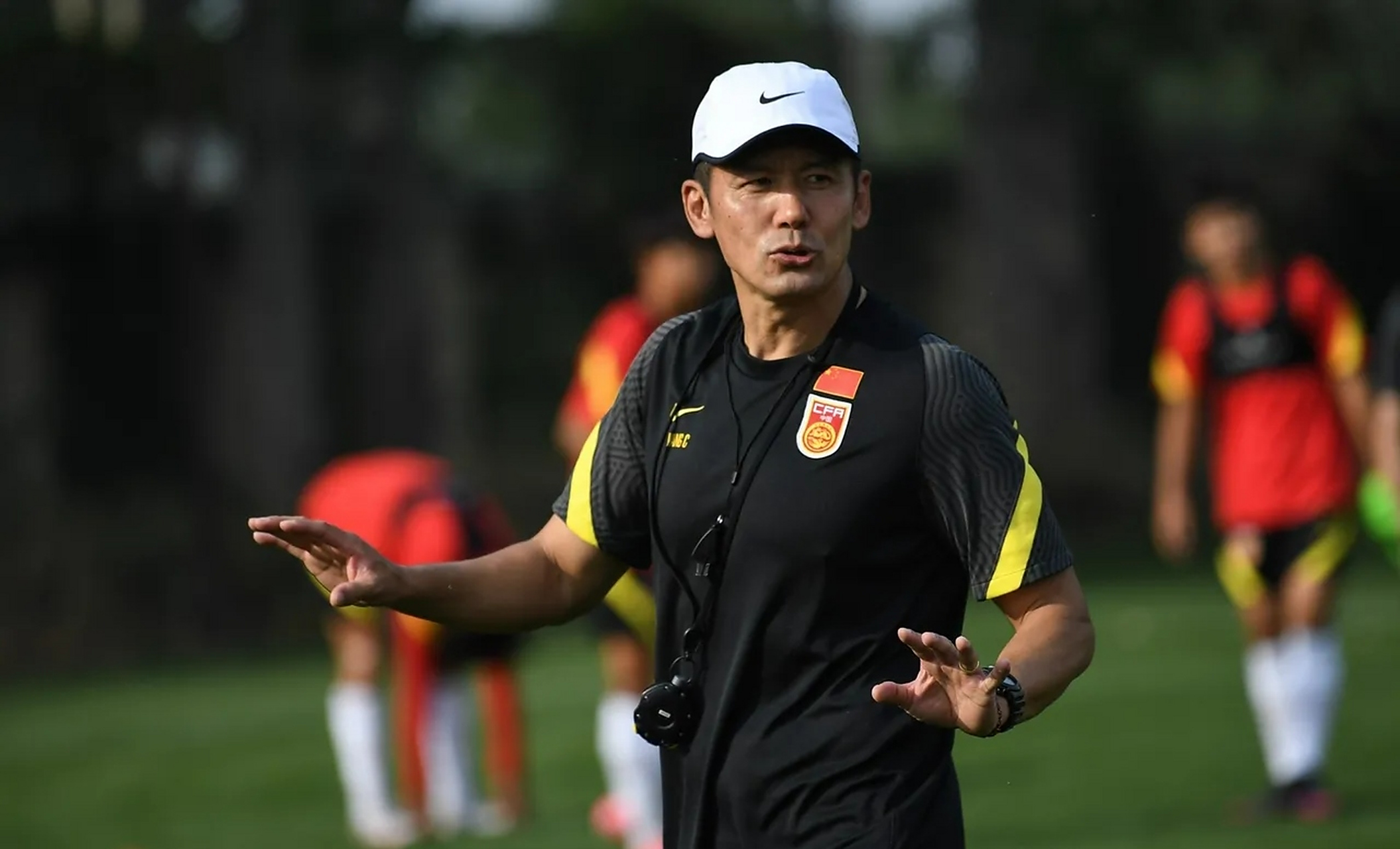 大家都知道,此前我们对于杨晨带领的u17国足抱有很大希望.