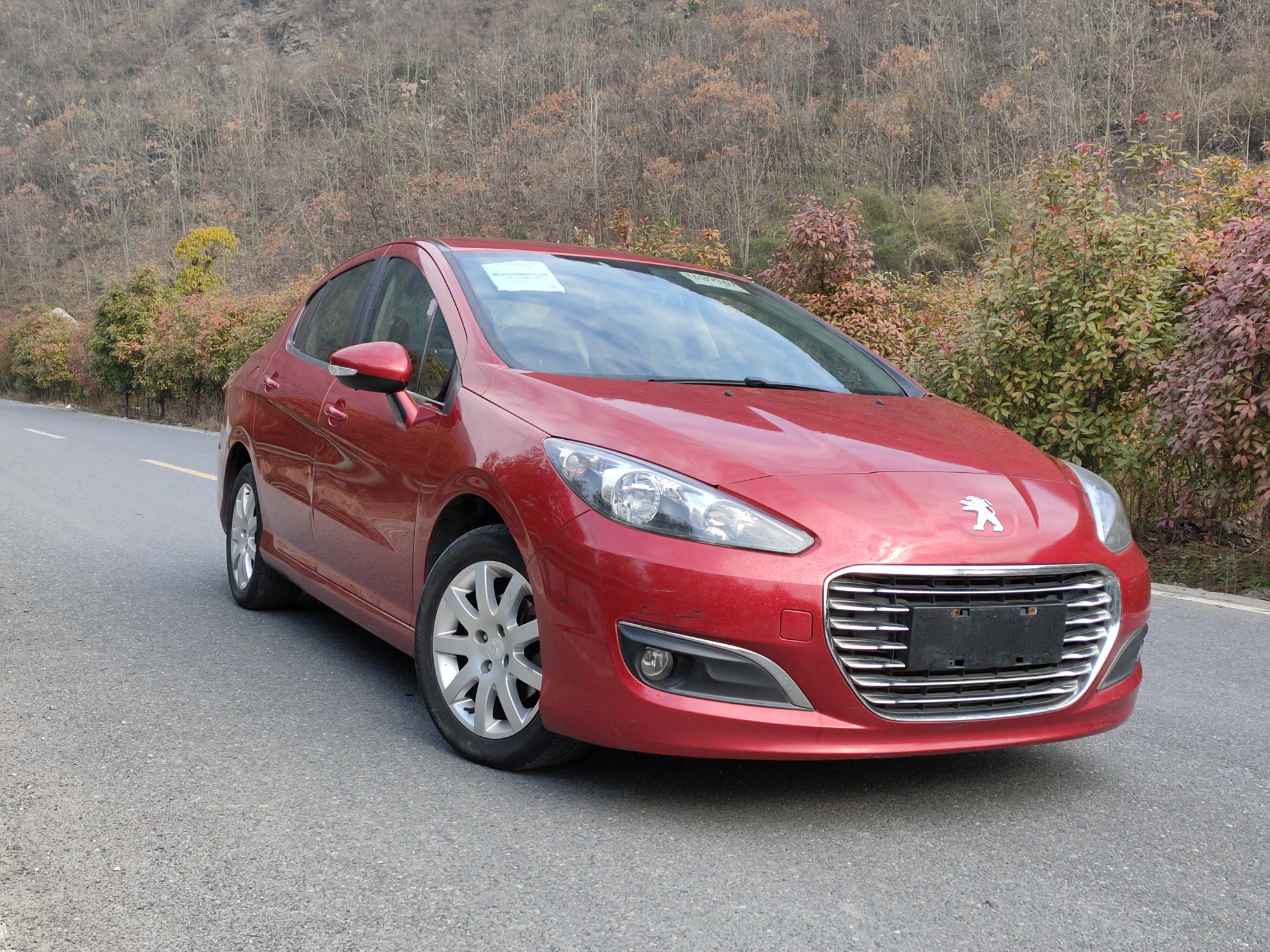 2012款标志308值得入手吗?