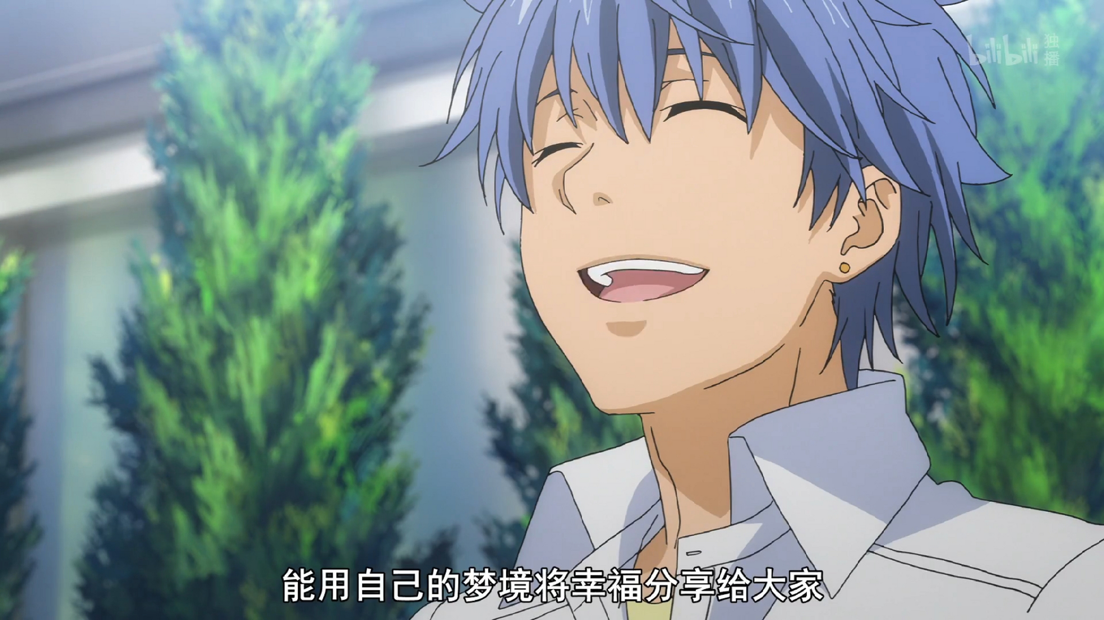 千影的占卜屋#不愧是超能力排名第六的蓝花悦,不仅无偿分享自己的