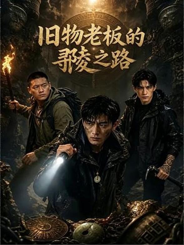 旧物老板的寻陵之路