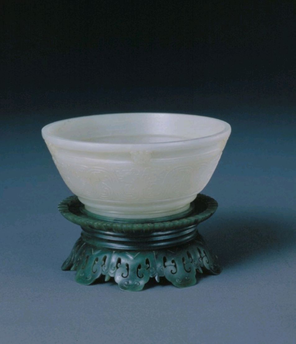 故宫博物院:清乾隆玉石器欣赏