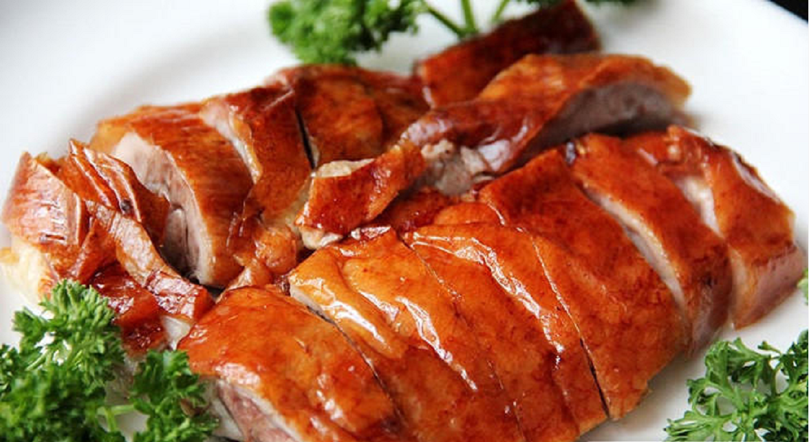 好吃南荠烧鸭定做法