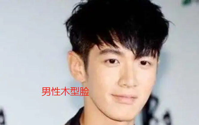 木型脸是什么脸型